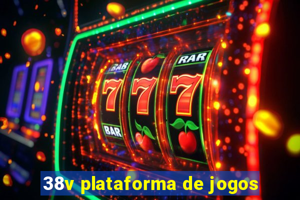 38v plataforma de jogos